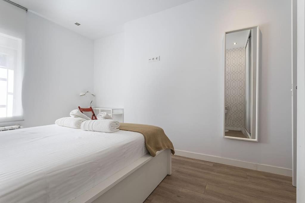 Apartamento Alcam Castellana La Paz Madrid Exterior foto