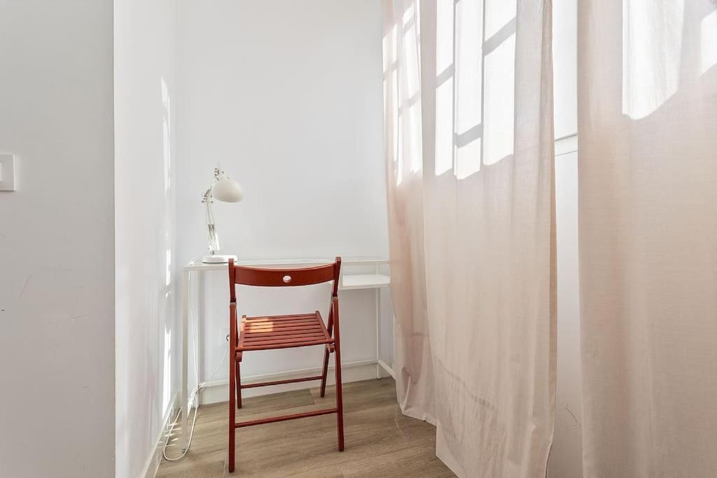 Apartamento Alcam Castellana La Paz Madrid Exterior foto