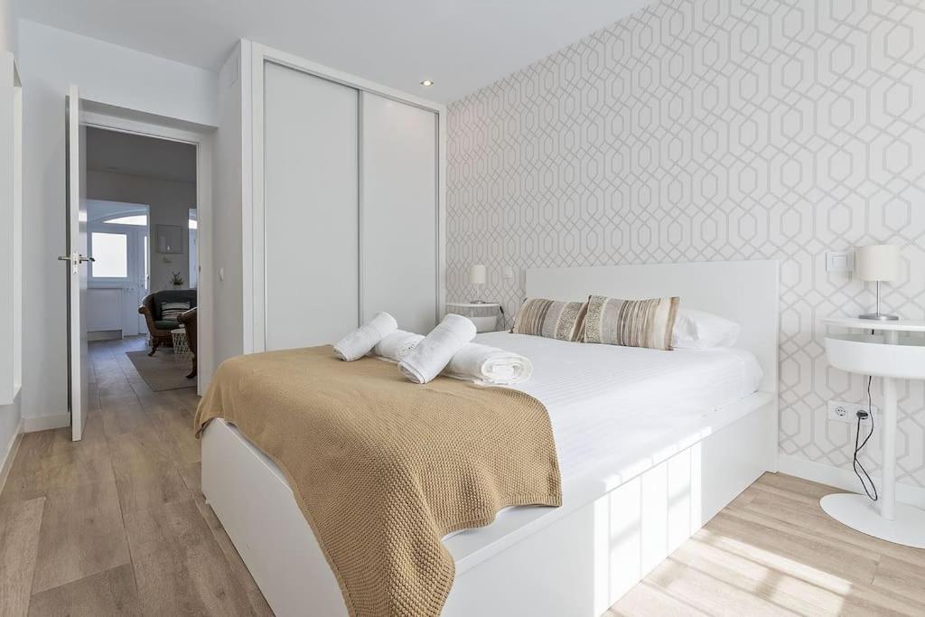 Apartamento Alcam Castellana La Paz Madrid Exterior foto
