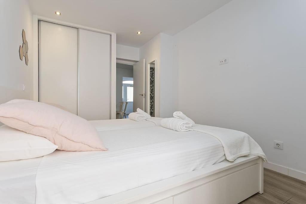 Apartamento Alcam Castellana La Paz Madrid Exterior foto