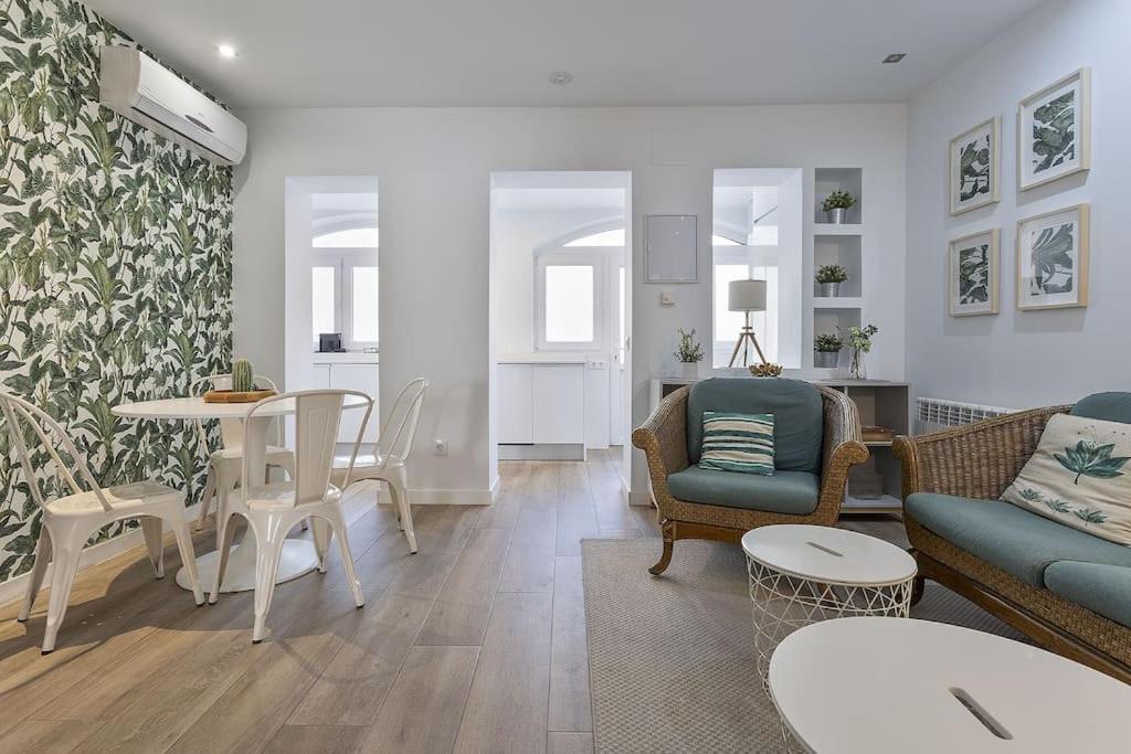 Apartamento Alcam Castellana La Paz Madrid Exterior foto